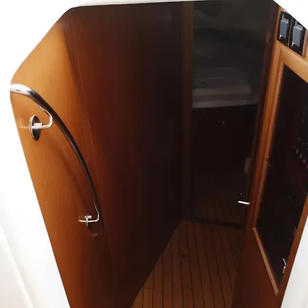 Antares 12 Luxury Yacht *
