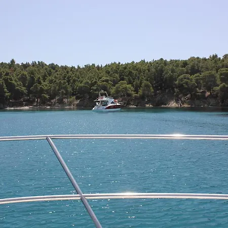Hotel na wodzie Antares 12 Luxury Yacht Neos Marmaras