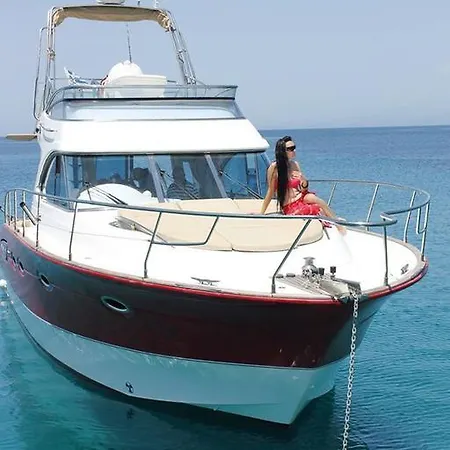 Antares 12 Luxury Yacht *