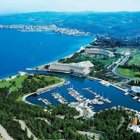 Antares 12 Luxury Yacht Hotel na wodzie *