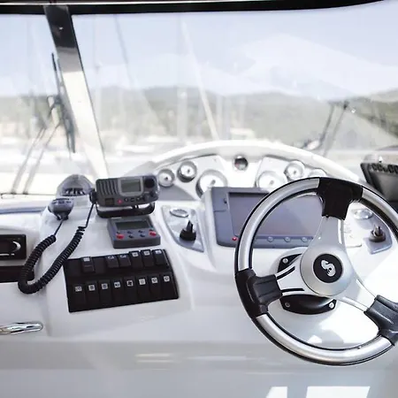 Antares 12 Luxury Yacht * Neos Marmaras