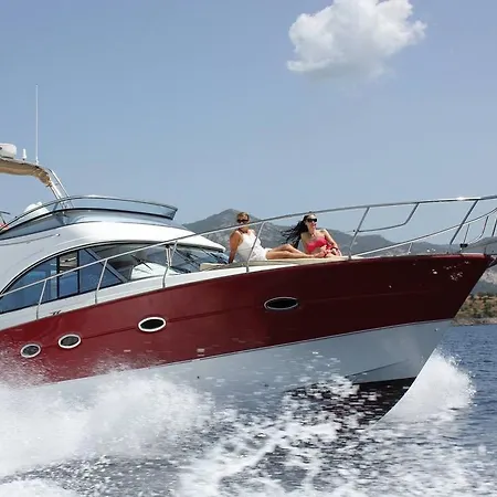 Antares 12 Luxury Yacht *