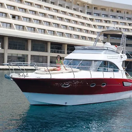 Hotel na wodzie Antares 12 Luxury Yacht Neos Marmaras