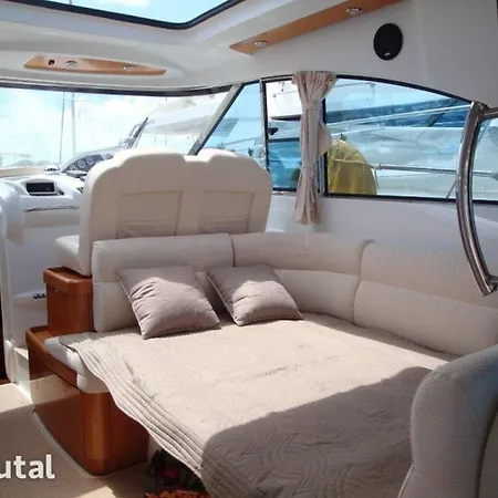 Hotel na wodzie Antares 12 Luxury Yacht